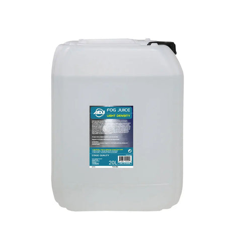 ADJ Fog Juice 1 Light 20 Litre