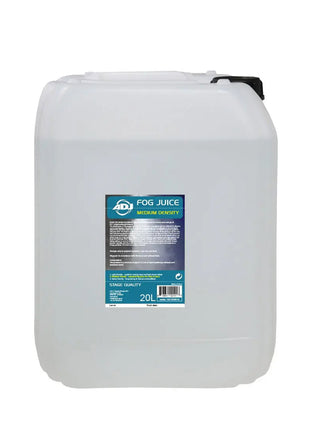 ADJ Fog Juice 2 Medium 20 Litre
