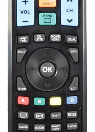Unbranded Universal Ready 5 TV Remote Control Unbranded