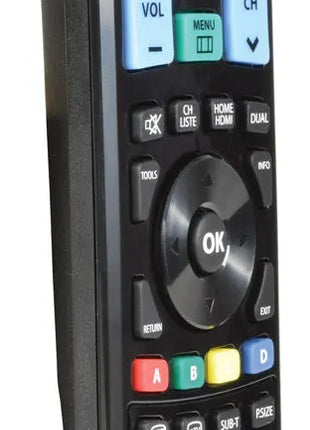 Unbranded Universal Ready 5 TV Remote Control Unbranded