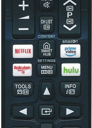 Unbranded Samsung Smart TV Compatible Remote Control Unbranded