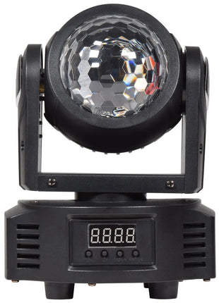 QTX 2-in-1 40W LED Moving Head QTX