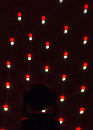 QTX 2-in-1 40W LED Moving Head QTX