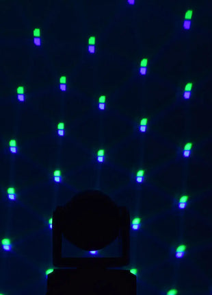 QTX 2-in-1 40W LED Moving Head QTX