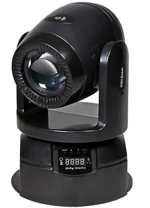 QTX GOBO Beam: 100W LED Moving Head QTX