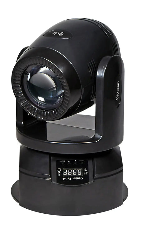QTX GOBO Beam: 100W LED Moving Head QTX