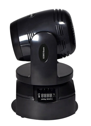QTX GOBO Beam: 100W LED Moving Head QTX