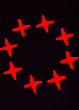 QTX GOBO Beam: 100W LED Moving Head QTX