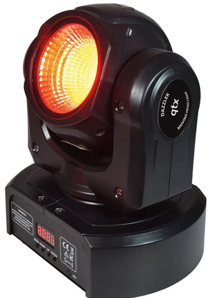 QTX 80W LED RGBWA Moving Head QTX