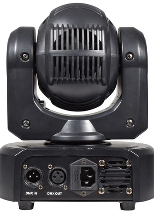 QTX 80W LED RGBWA Moving Head QTX