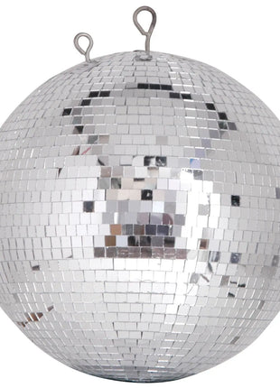 QTX Professional mirror ball 7mm x 7mm tiles - 30cmØ QTX