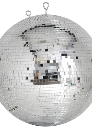 QTX Professional mirror ball 7mm x 7mm tiles - 40cmØ QTX