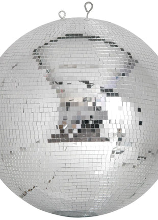 QTX Professional mirror ball 7mm x 7mm tiles - 50cmØ QTX