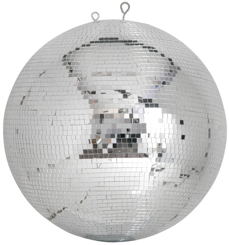 QTX Professional mirror ball 7mm x 7mm tiles - 50cmØ QTX