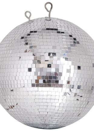 Professional Mirror Balls Professional mirror ball 10mm x 10mm tiles - QTX