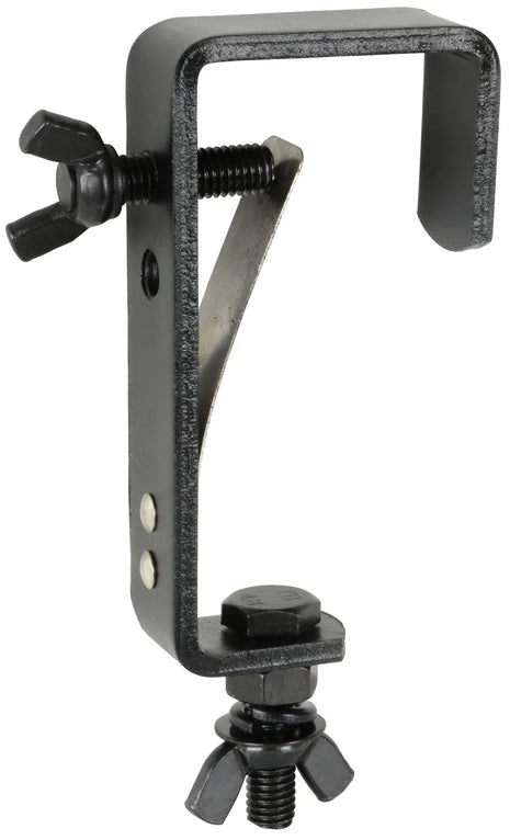 QTX Mounting hooks for light effects - black QTX