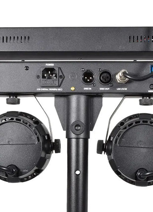 QTX LED Multi-Effects Bar with Tripod QTX