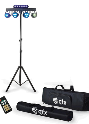 QTX LED Multi-Effects Bar with Tripod QTX