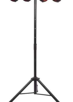 QTX Rechargeable LED PAR Bar with Tripod QTX