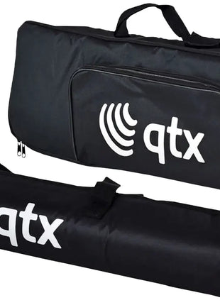 QTX Rechargeable LED Derby PAR Bar with Tripod QTX