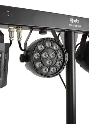 QTX LED Derby FX Bar QTX