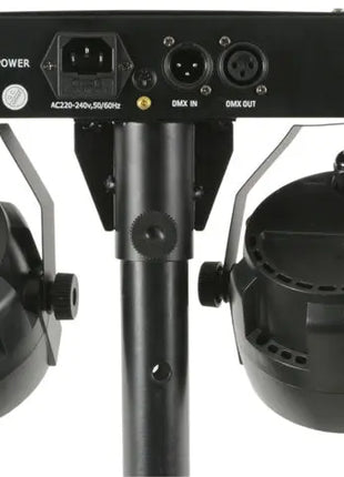 QTX LED Derby FX Bar QTX