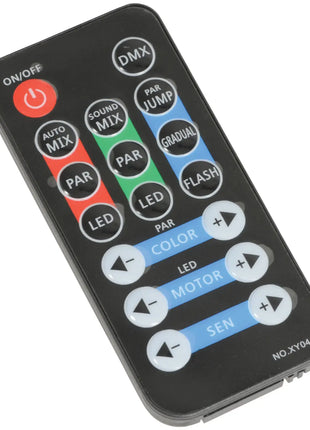 QTX LED Derby FX Bar QTX