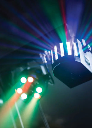 QTX LED Derby FX Bar QTX