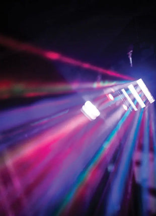 QTX LED Derby FX Bar QTX