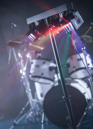 QTX LED Derby FX Bar QTX