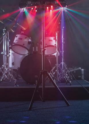 QTX LED Derby FX Bar QTX