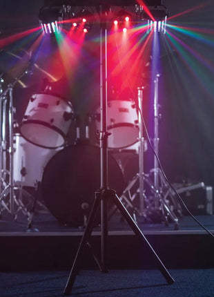 QTX LED Derby FX Bar QTX