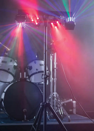 QTX LED Derby FX Bar QTX