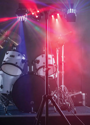 QTX LED Derby FX Bar QTX