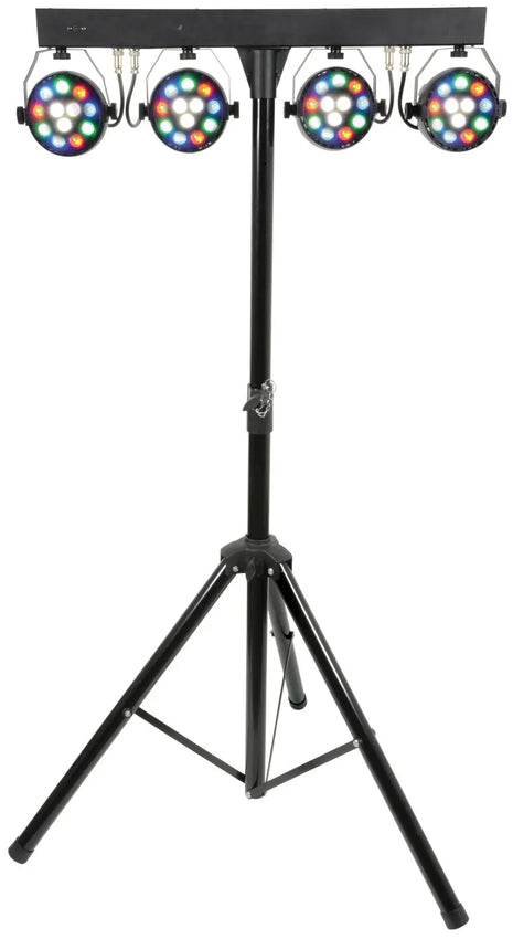 QTX PB-1214 LED PAR Bar System QTX