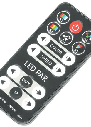 QTX PB-1214 LED PAR Bar System QTX