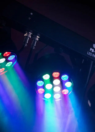 QTX PB-1214 LED PAR Bar System QTX