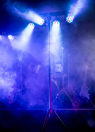 QTX PB-1214 LED PAR Bar System QTX