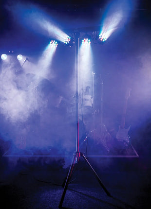 QTX PB-1214 LED PAR Bar System QTX