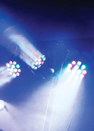 QTX PB-1214 LED PAR Bar System QTX