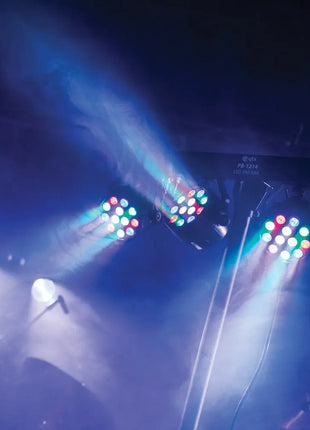 QTX PB-1214 LED PAR Bar System QTX