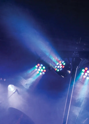 QTX PB-1214 LED PAR Bar System QTX