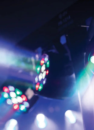 QTX PB-1214 LED PAR Bar System QTX