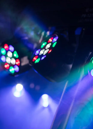 QTX PB-1214 LED PAR Bar System QTX