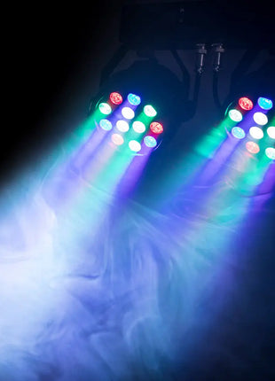 QTX PB-1214 LED PAR Bar System QTX