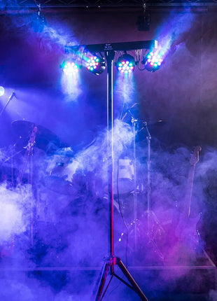 QTX PB-1214 LED PAR Bar System QTX