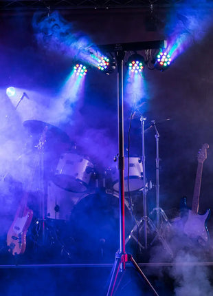 QTX PB-1214 LED PAR Bar System QTX