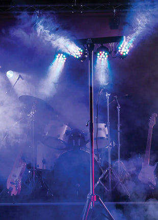 QTX PB-1214 LED PAR Bar System QTX