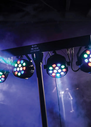 QTX PB-1214 LED PAR Bar System QTX