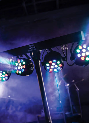 QTX PB-1214 LED PAR Bar System QTX